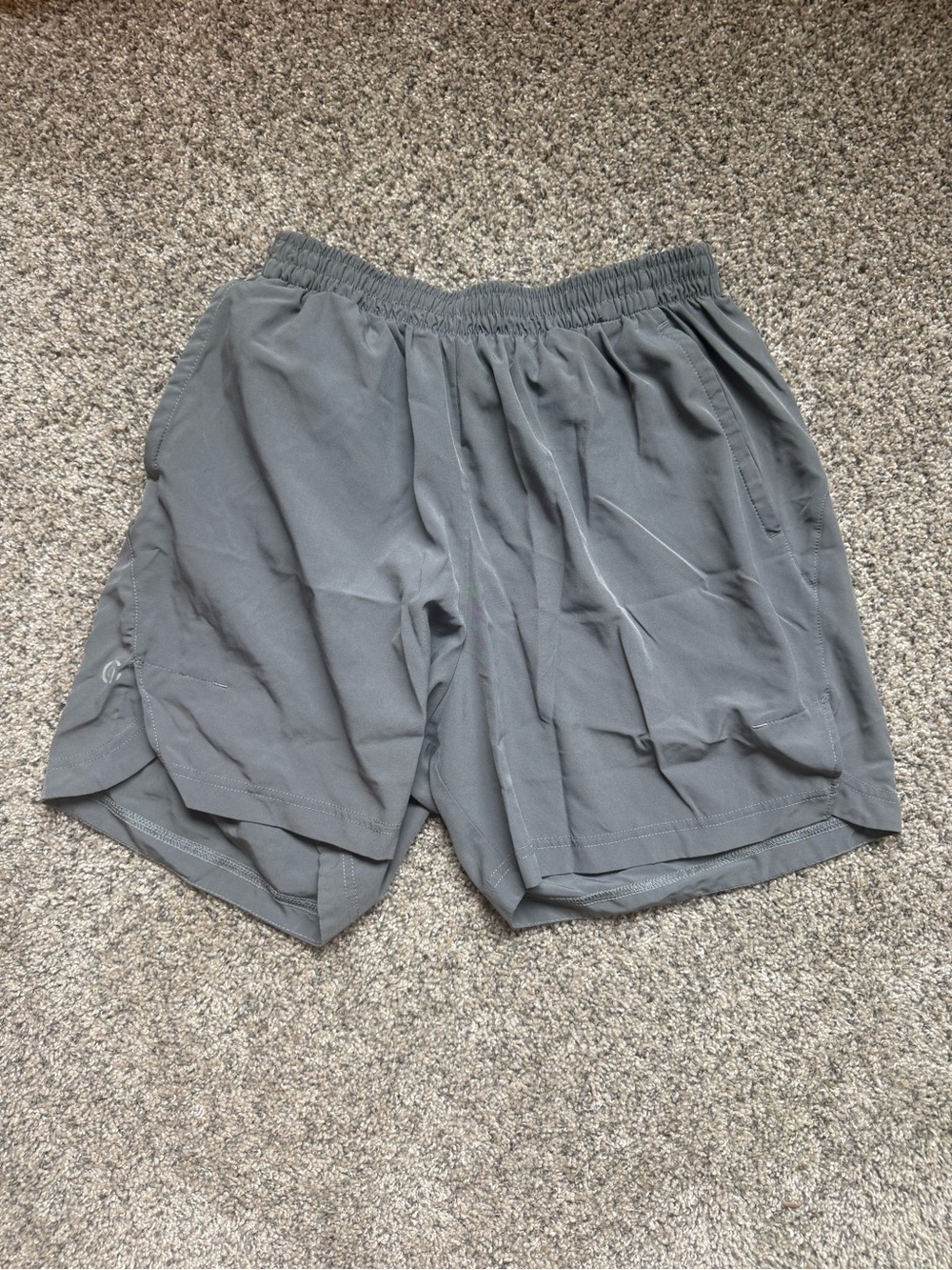 Grey Champion Men’s Athletic Shorts